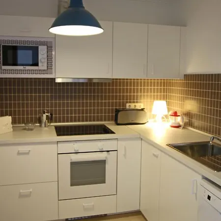 Apartment Laura *